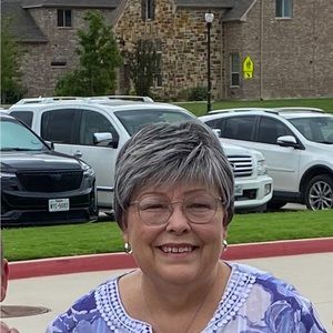 Meet your Posher, Margaret